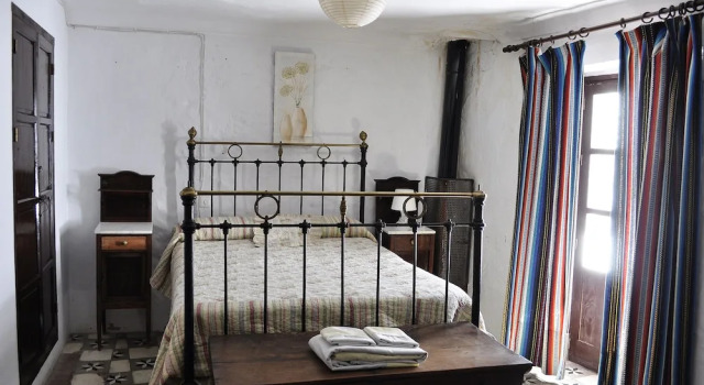 Коттедж Casa Rural Las Piedras