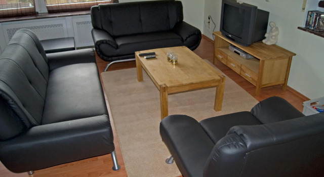 Charming Apartment in Gerolstein Germany with Large Verandah, Varaa Huoneisto Gerolstein Vulkan Eifel