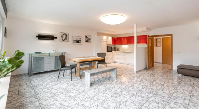 Ferienwohnung Villa Abrioux am Park, Забронировать Вилла Бад-Бертрих Vulkan Eifel, рядом с Вульканайфельские термальные источники