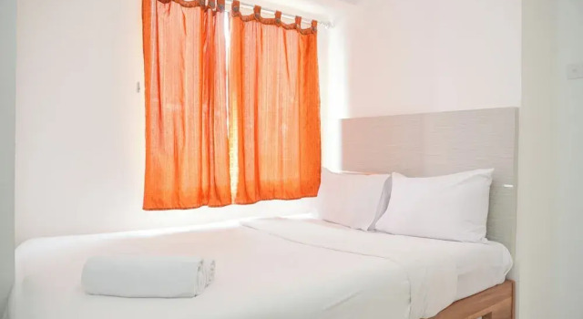 Апартаменты Standard Homey And Strategic 2Br At Bassura City Apartment