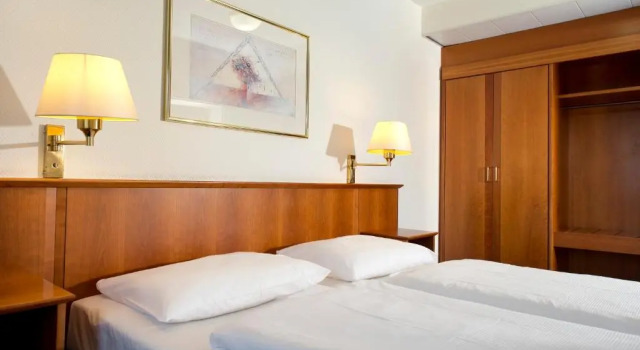 Апартаменты Wyndham Garden Duesseldorf Mettmann