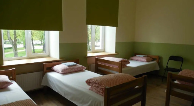 Gogol Park Rooms, Забронировать Отель Отели Риги с парковкой, рядом с Академия Наук Латвии, Парковка