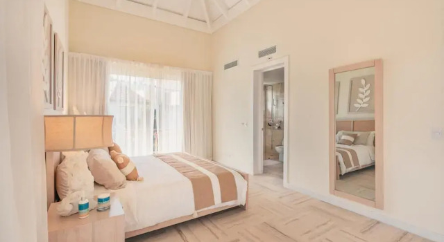 2 BR 6 Guests Nearby Beach Portillo, Rezerwuj Apartament Las Terrenas Samana