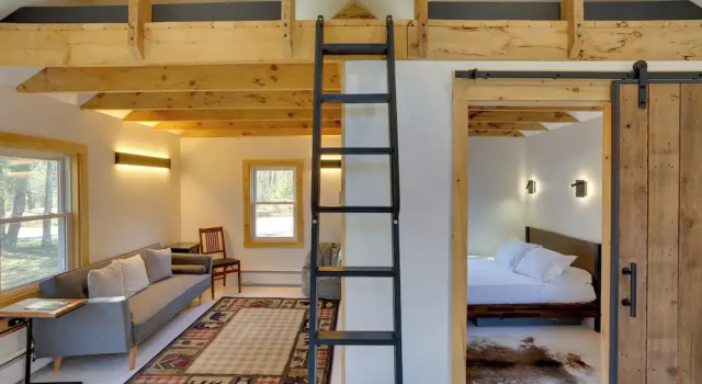 Коттедж Cozy Catskills Tiny Home ~ 3 Mi to Bethel Woods!