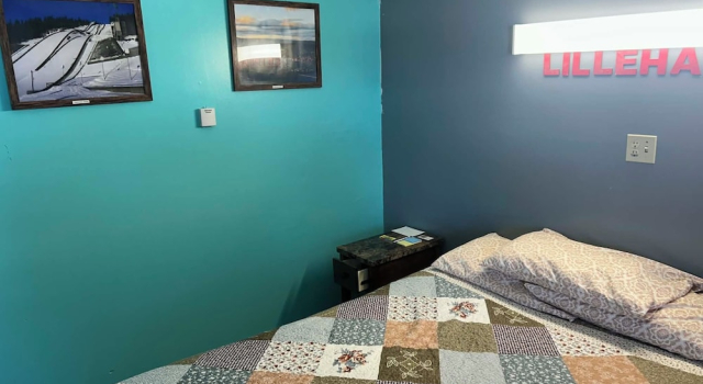 Одноместный номер Economy Norway Inn