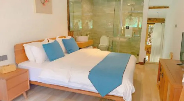 Люкс Business Yanyunge Homestay