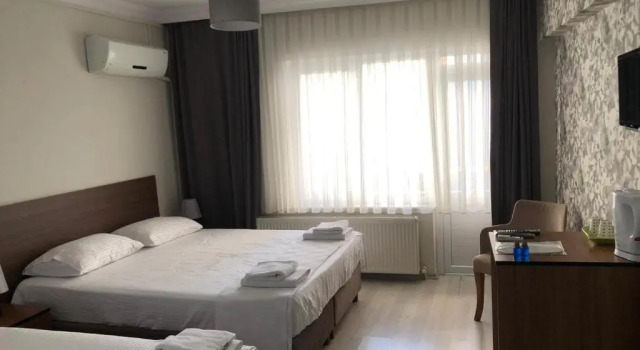 Номер Standard Özdemir Otel