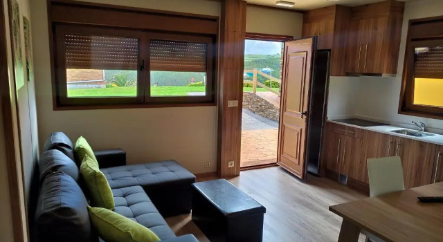 Апартаменты Apartamentos El Prau