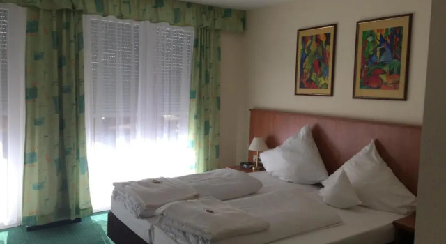 Двухместный номер Comfort Fricks Hotel & Restaurant