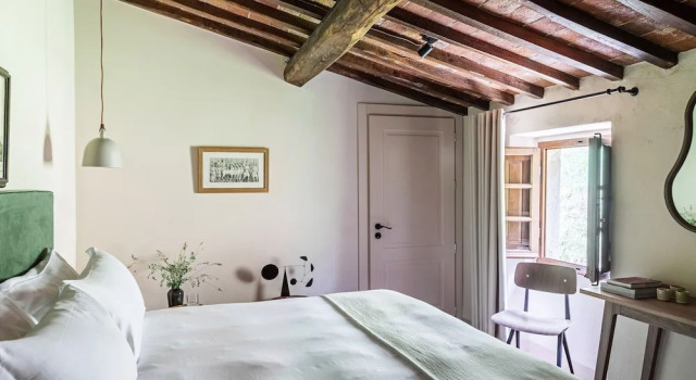 Номер Standard Pieve Aldina - Relais & Châteaux