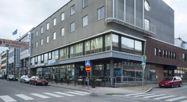 Original Sokos Hotel Valjus