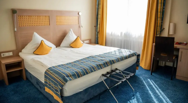 Двухместный номер Comfort Hotel am Schlosspark