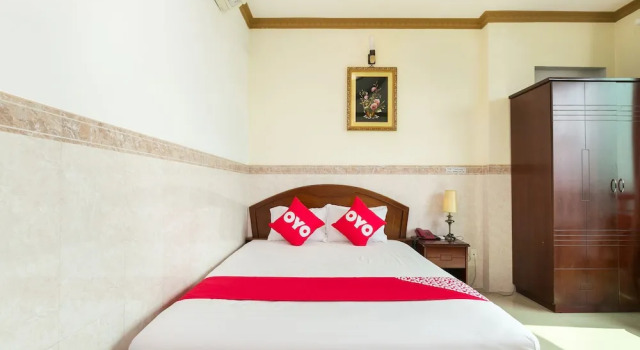 OYO 864 Hoang Anh Anh, Забронировать Отель Танбинь 