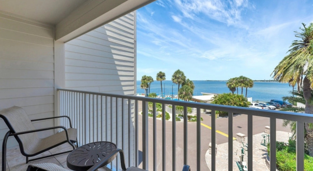 Номер Luxury Seaside Luxury Oasis with balcony
