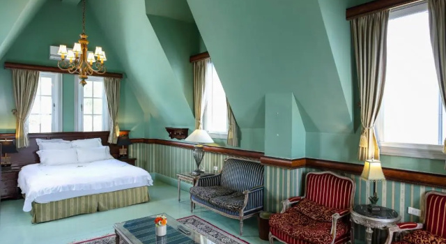 Семейный номер Superior Shangrila Music Villa