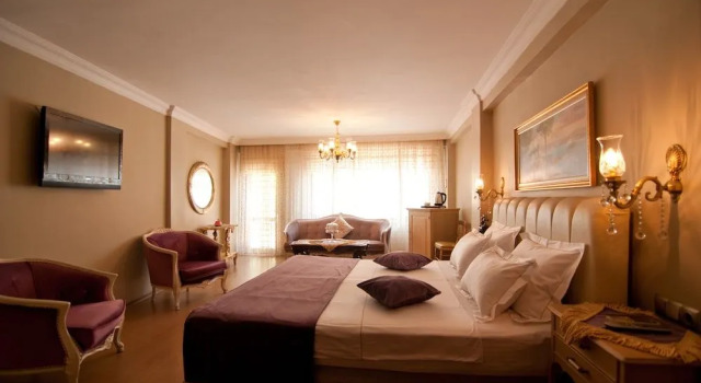 Blue Tuana Suite, Забронировать Отель Отели Стамбула 3 звезды, рядом с Древнеегипетский обелиск, 3*