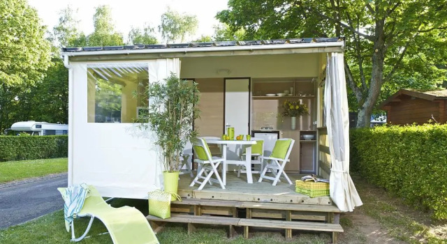 Номер Standard Franthéor Saint-Raphaël Campsite