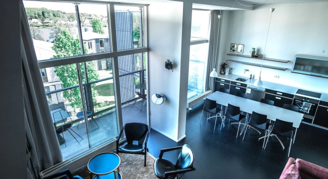 Номер Standard Kolding Hotel Apartments