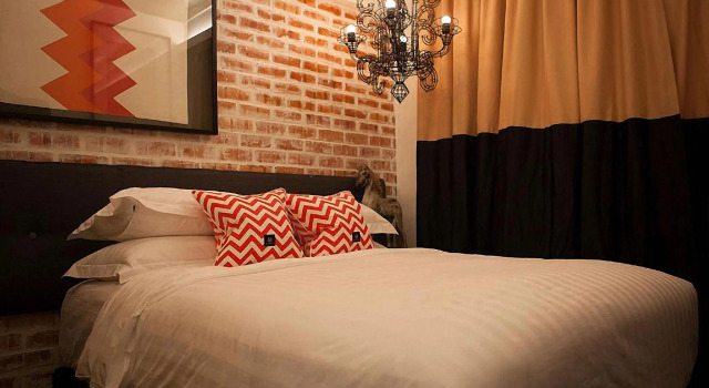 M Boutique Hotel, Rezervasyon Butik Otel Ipoh kahvaltılı oteller, Ipoh Convention Centre yakınında, Kahvaltı