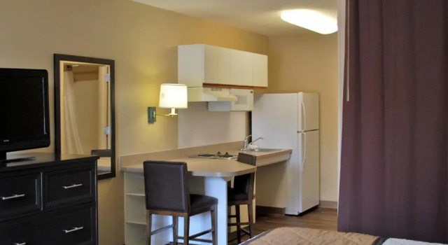 Студия Extended Stay America Select Suites - Jacksonville - Baymeadows