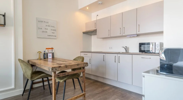 Студия Standard Oranjestaete Boutique Hotel & Apartments