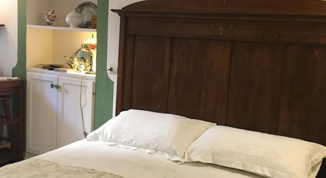 Двухместный номер Standard B&B del Giglio Cefalu