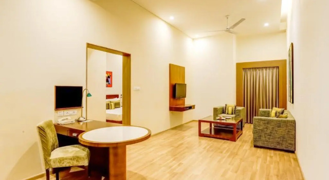 Люкс Executive Lemon Tree Hotel Electronics City