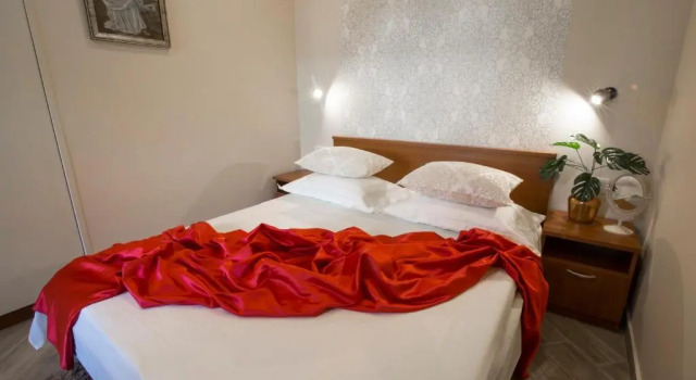 Апартаменты Apartments Smokva