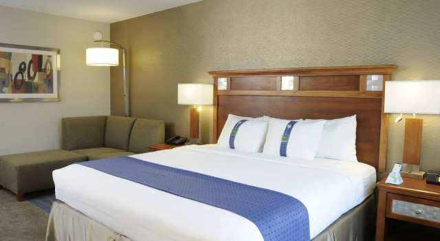 Двухместный номер Standard Holiday Inn Columbia East-Jessup by IHG