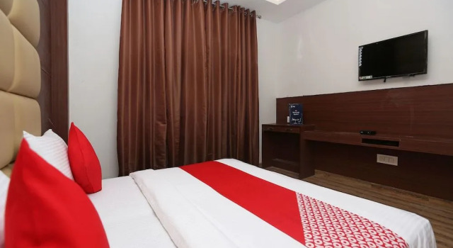 OYO 16003 Hotel Glorify Stay