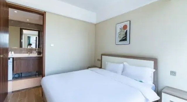 Люкс Fuxian Lake Winter and Summer Villa