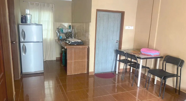Люкс Hotel O Homestay D Lalang Inn