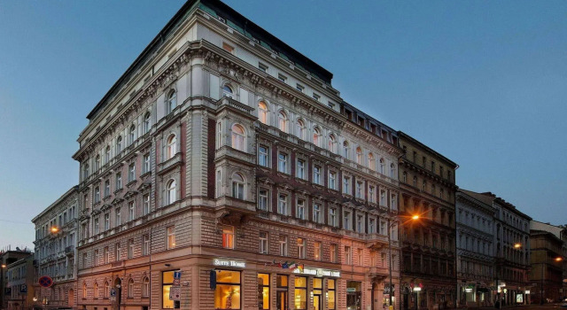Hotel Suite Home Prague