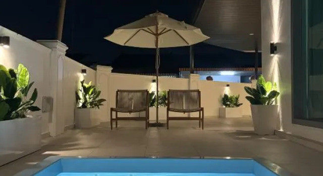 Chin Villa - Modern Balinese Style｜Private Pool | Karaoke｜Bbq｜, Book Villa Simpang Ampat Pulau Pinang