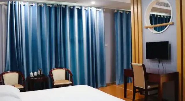 Люкс Deluxe Jiujiang Zhengtong Hotel