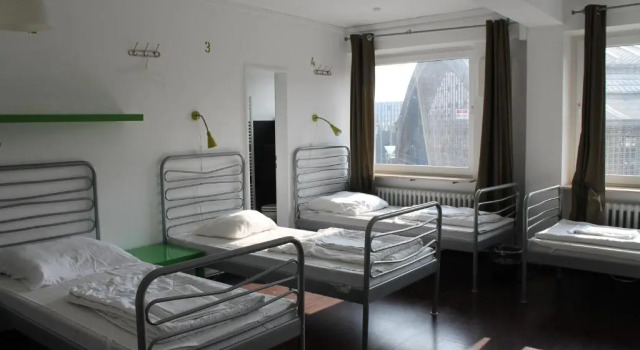 Трёхместный номер Station - Hostel for Backpackers