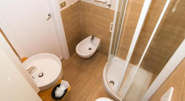 Номер Executive Hotel Touring Wellness & Beauty