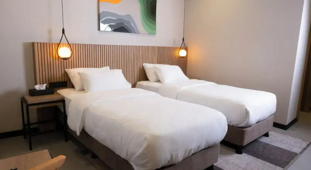 Двухместный номер Standard BeL LETTO HOTEL
