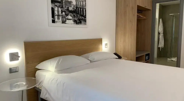 Standard- værelse Hotel Victor
