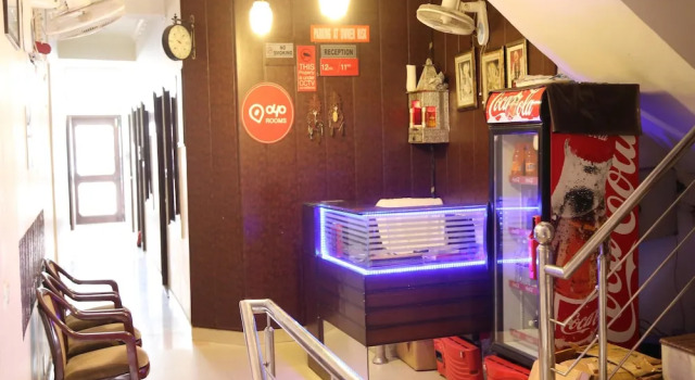 OYO Rooms Opposite K Area Zirakpur 1, Rezerwuj Hotel Panchkula Delhi