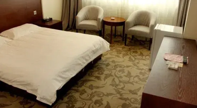 Люкс Business Shenyang Airport Hotel