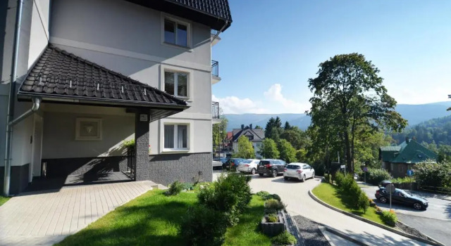 Студия Apartament Esensja