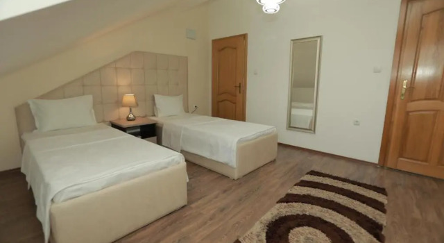 Двухместный номер Standard Hotel Cleon