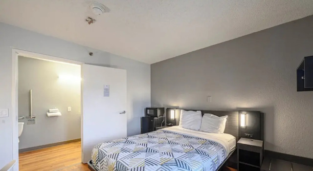 Двухместный номер Deluxe Motel 6-Wethersfield, CT - Hartford