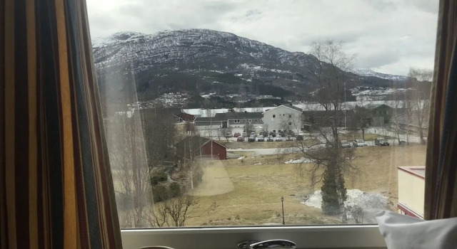 Номер Standard Eikum Hotel
