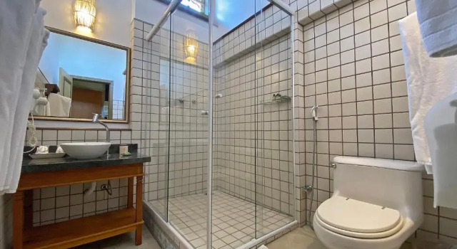 Семейный номер Superior Porto Pacuíba Hotel