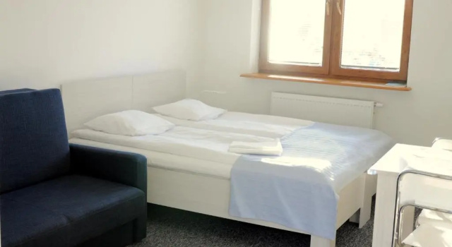 Студия Gościniec Kaszubski Homestay