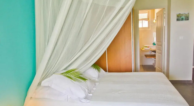 Appartement Tillet. O Coeur de Deshaies.