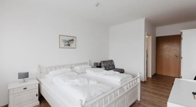 Двухместный номер Standard с балконом Hotel Mörbischerhof