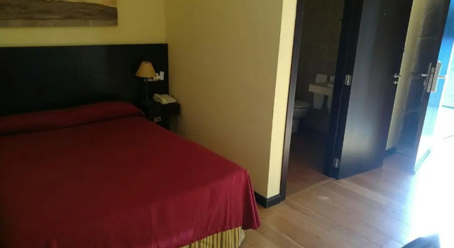 Номер Economy Hotel Pazo de Lestrove by Pousadas de Compostela